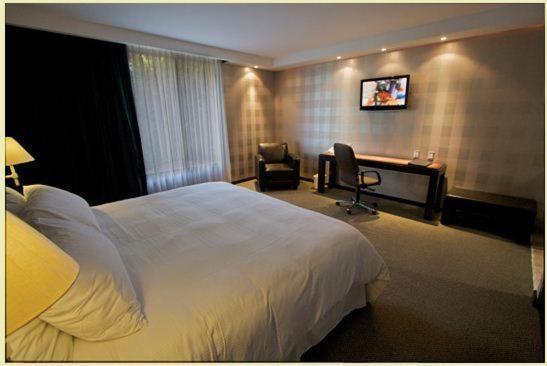 Hotel Gobernador Durango Zimmer foto